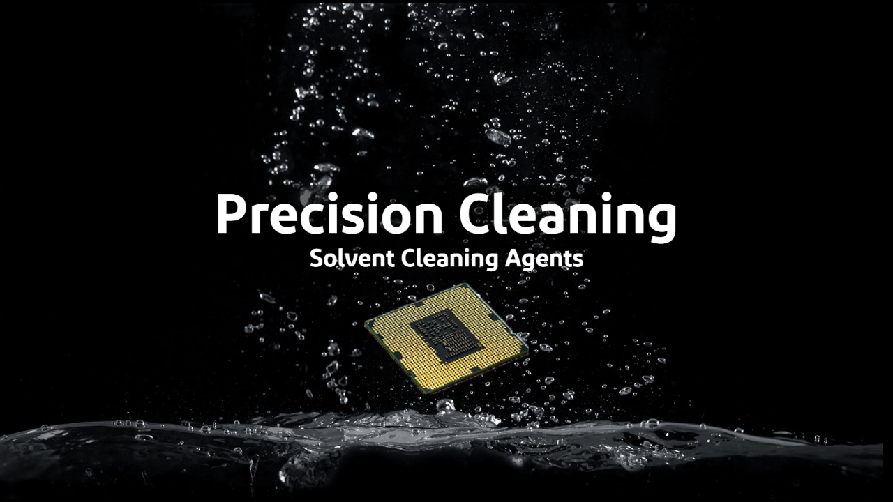 Precision Cleaning
